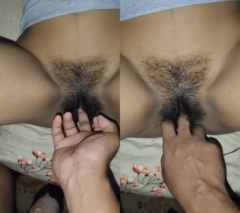 சென்னை பெண் முடிமுளைத்த கூதியில் விரல் விட்டேன்