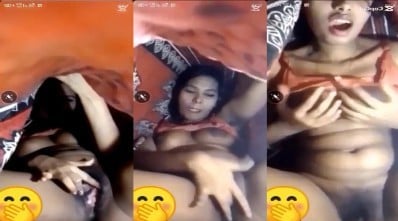 நள்ளிரவில் போர்வைக்குள் உலக அதிசயம் காட்டிய வீடியோ கால்