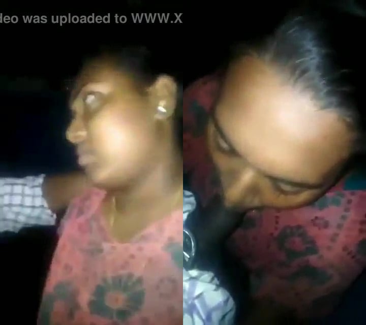 தெருவு நண்பனை நடுராத்திரி அழைத்து சப்பும் பெண்