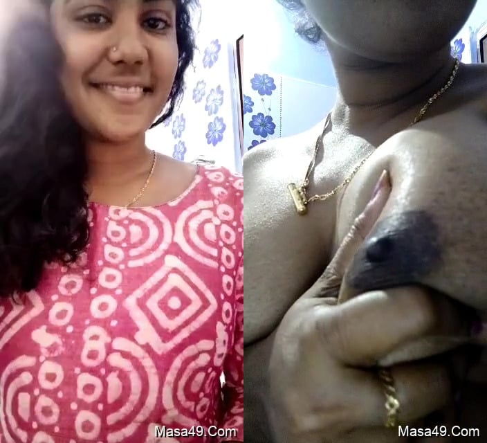 பாண்டிச்சேரி பெண் முலைகள் திருகி சுயஇன்பம் செய்கிறாள்