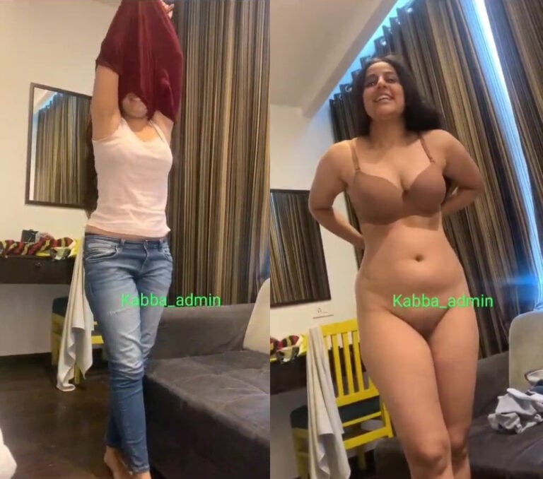 ஆபீஸ் மீட்டிங் முடிச்சிட்டு அவுத்துக்காட்டும் இளம்பெண்