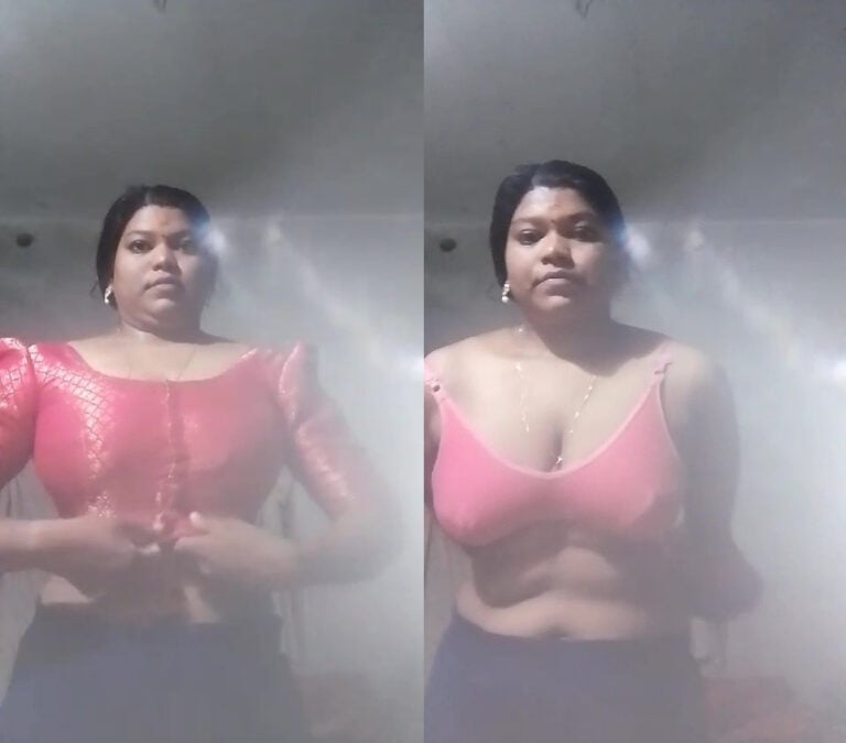 ஜெயந்தி ஆன்டி ப்ளௌஸ் கழட்டி முலை தரிசனம் MMS