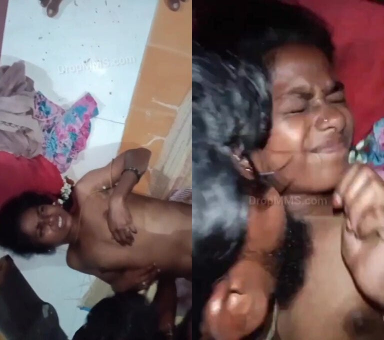 கிராமத்து மாமா பசங்களுடன் இரவில் த்ரீசம் செக்ஸ்