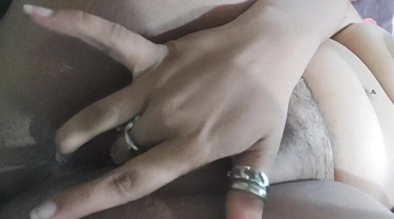 காம விரதம் மோதிரம் போட்ட விரலால் முடிந்தது