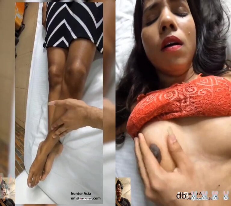 மசாஜ் சென்டர் வந்த ஆண்டிக்கு சொர்கத்தை காட்டினேன்